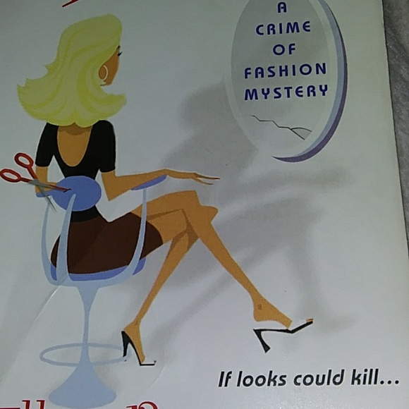 2 mystery books by Ellen Byerrum - Picture 11 of 11